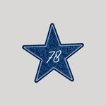 Baltimore BBYO Fall 2026 Denim Star Mockneck