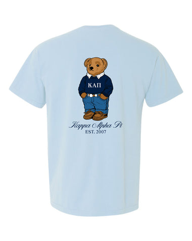 Indiana University Kappa Alpha Pi T Shirt