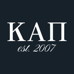 Indiana Kappa Alpha Pi Embroidered Tank Top