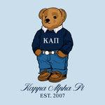 Indiana University Kappa Alpha Pi T Shirt