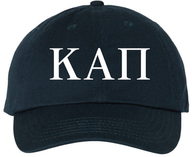Indiana Kappa Alpha Pi Embroidered Baseball Hat