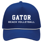 UF GBV Fall 2026 Embroidered Five-Panel Rope Cap