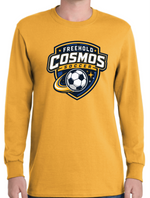 Freehold Soccer Cosmos Fall 2026 Long Sleeve Shirt