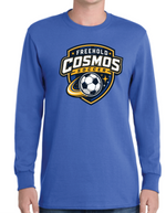 Freehold Soccer Cosmos Fall 2026 Long Sleeve Shirt