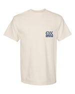 UF Theta Chi Fall 2026 Road Trip Comfort Colors Pocket Tee