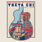 UF Theta Chi Fall 2026 Road Trip Comfort Colors Pocket Tee