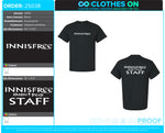 Innisfree Irish Pub Fall 2026 Tanks Tees & Hoodies