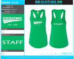 Innisfree Irish Pub Fall 2026 Tanks Tees & Hoodies
