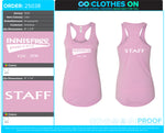 Innisfree Irish Pub Fall 2026 Tanks Tees & Hoodies