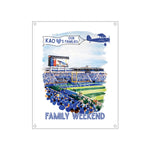UK Theta Fall 2026 Parents Weekend Banner