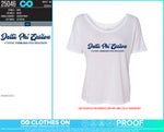 UF DPhiE Fall 2026 Pasta for Purpose Slouchy Tees