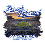 UK Kap Sig Fall 2026 Parents Weekend T Shirts