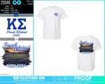 UK Kap Sig Fall 2026 Parents Weekend T Shirts