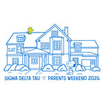 Syracuse SDT Parents Weekend Fall 2026 Tees