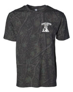 UNT Delta Sig x Zeta Parents Weekend Premium Camo Tee