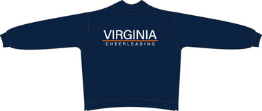UVA Cheerleading Fall 2026 Mockneck