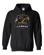 Freehold Soccer Cobras Fall 2026 Hoodie