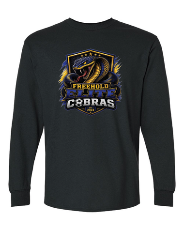 Freehold Soccer Cobras Fall 2026 Long Sleeve Shirt