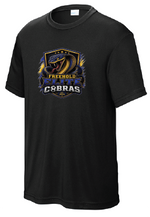 Freehold Soccer Cobras Fall 2026 Performance T-Shirt