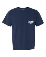JMU KDR Fall 2026 Parents Weekend Comfort Colors Pocket Tee