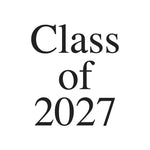 Marist College DEM Graduation 2027 Stole