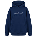 JMU Alpha Phi Fall 2026 House Girl Heavyweight Hoodie