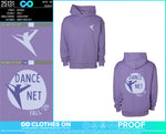 Emory Dance Net Fall 2026 Team Hoodies