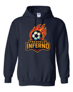 Freehold Soccer Inferno Fall 2026 Hoodie