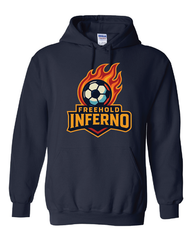 Freehold Soccer Inferno Fall 2026 Hoodie