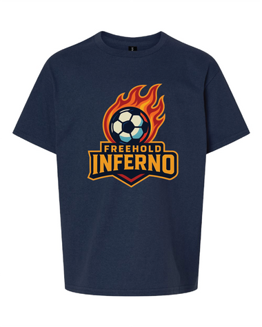 Freehold Soccer Inferno Fall 2026 T-Shirt