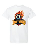 Freehold Soccer Inferno Fall 2026 T-Shirt