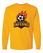 Freehold Soccer Inferno Fall 2026 Long Sleeve Shirt