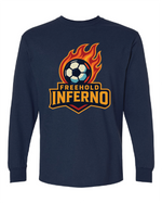 Freehold Soccer Inferno Fall 2026 Long Sleeve Shirt