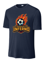 Freehold Soccer Inferno Fall 2026 Performance T-Shirt