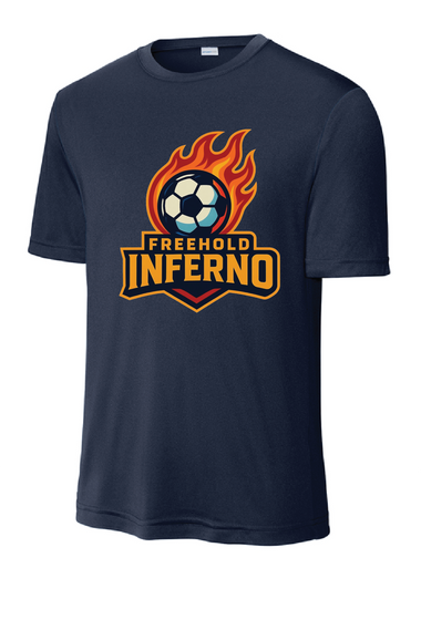 Freehold Soccer Inferno Fall 2026 Performance T-Shirt
