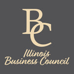 University of Illinois Business Council Fall 2026 Golf Outing Comfort Colors T Shirt