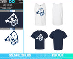 UK Theta Bring it On Fall 2026 Tees & Tanks