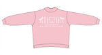 UK Women in Dentistry Mockneck Sweatshirt