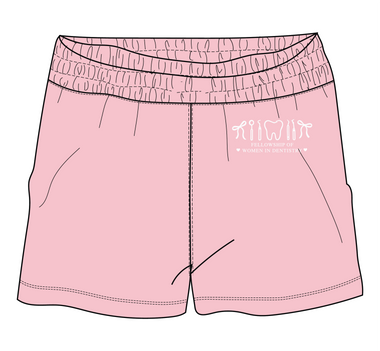 UK Women in Dentistry Sweatshorts
