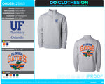 UF Pediagators Fall 2026 Quarter Zips