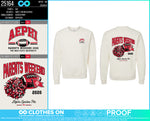 OSU AEPHI Fall 2026 Parents Weekend Tees & Crewnecks