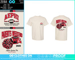 OSU AEPHI Fall 2026 Parents Weekend Tees & Crewnecks