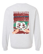 Alabama SK Fall 2026 Homecoming Crewneck & Tee