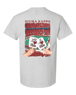 Alabama SK Fall 2026 Homecoming Crewneck & Tee