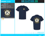 NHS Key Club Tees Fall 2026