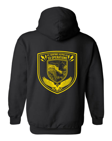 Alpha Co S3 Fall 2026 Hoodie