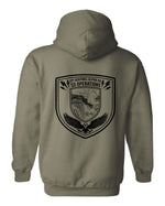 Alpha Co S3 Fall 2026 Hoodie