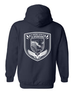 Alpha Co S3 Fall 2026 Hoodie