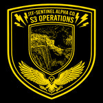 Alpha Co S3 Fall 2026 Hoodie
