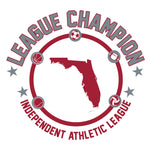 Independent Athletic League Tournament Shirts Fall 2026